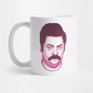 Movember Mug